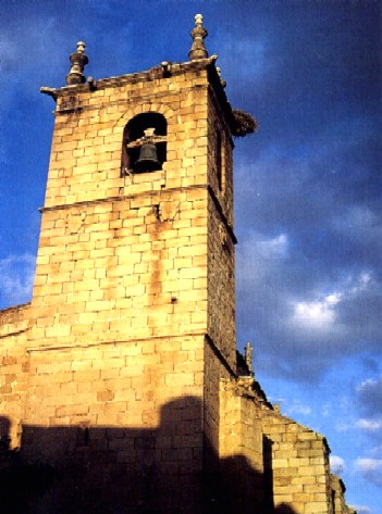 Torre de Campanas